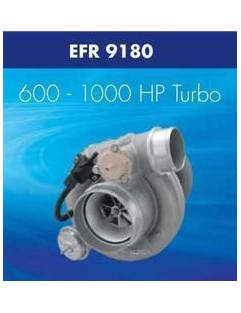 Turbosprężarka Borg Warner EFR-9180