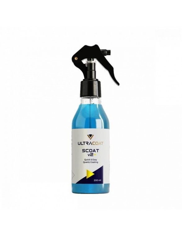 Ultracoat Scoat V2 200ml (Odżywka do powłok)