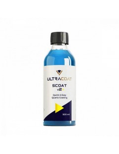 Ultracoat Scoat V2 500ml (Odżywka do powłok)