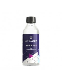 Ultracoat Wipe IT! 500ml (Finalna inspekcja)