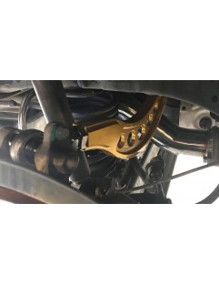 Wahacze tylne Dolne Honda Civic 06+ gold LCA