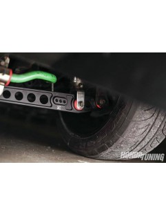 Wahacze tylne Dolne Honda Civic 88-95 black LCA