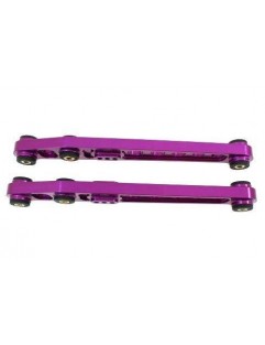 Wahacze tylne Dolne Honda Civic 96-00 purple LCA