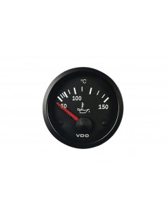 Zegar VDO 52mm - Oil temperature 50-150°C