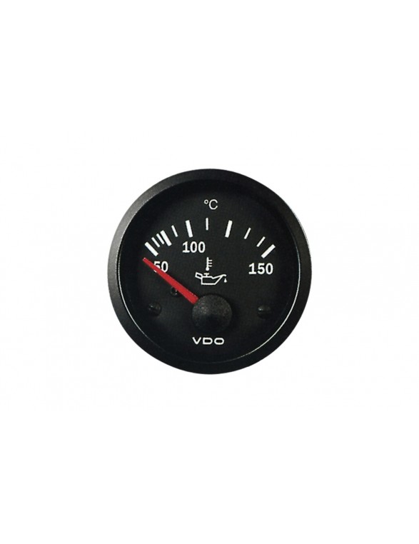 Zegar VDO 52mm - Oil temperature 50-150°C