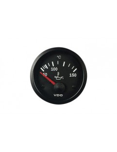 Zegar VDO 52mm - Oil temperature 50-150°C