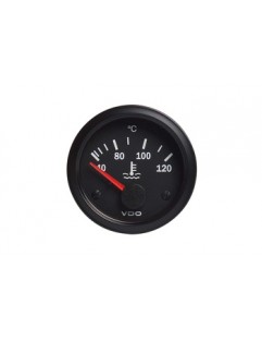 Zegar VDO 52mm - Water temperature 40-120°C