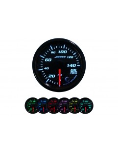 Zegar ADDCO 52mm - Oil Pressure