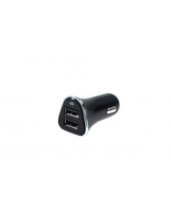 Ładowarka samochodowa 12-24V 2xUSB 3.4A