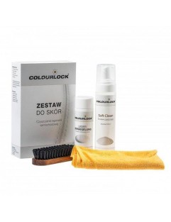 Colourlock Zestaw Soft do czyszczenia tapicerki samochodowej