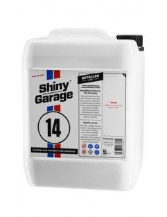 Shiny Garage Back2Black Polymer Tire Dressing 5L (Dressing do opon)