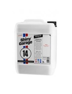 Shiny Garage Back2Black Polymer Tire Dressing 5L (Dressing do opon)