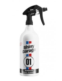 Shiny Garage Monster Wheel Cleaner+ 1L (Mycie felg)