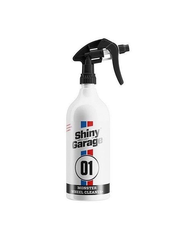 Shiny Garage Monster Wheel Cleaner+ 1L (Mycie felg)