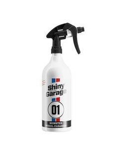 Shiny Garage Monster Wheel Cleaner+ 1L (Mycie felg)