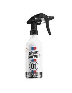 Shiny Garage Monster Wheel Cleaner+ 500ml (Mycie felg)