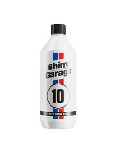 Shiny Garage Fruit Snow Foam 1L (Aktywna piana)