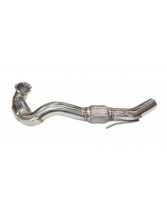 Downpipe Audi A3 S3 TTS Seat Leon Skoda Octavia VW Golf 7R 2.0 TFSI CAT