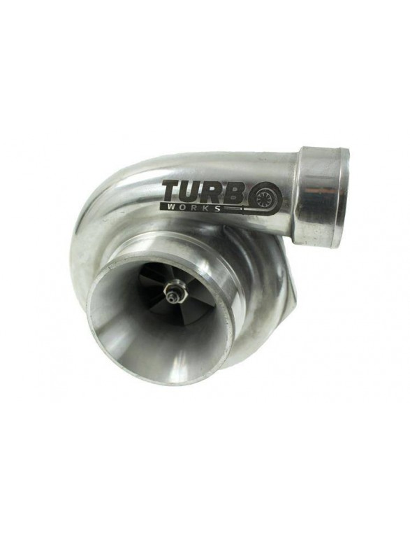 Turbosprężarka TurboWorks GT3584 Float Cast V-Band 0.82AR