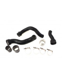 Charge Pipe TurboWorks Mini Cooper S F55 F56 F57 + Boost Pipe