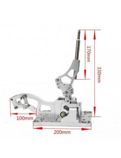 Short Shifter Acura RSX Integra DC2 Civic EM2 ES EF EG EK w/ K20 K24 Swap