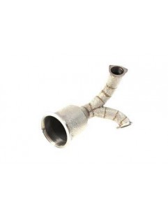 Downpipe Audi S4 B9 S5 BF 3.0 TFSI Heat Shield