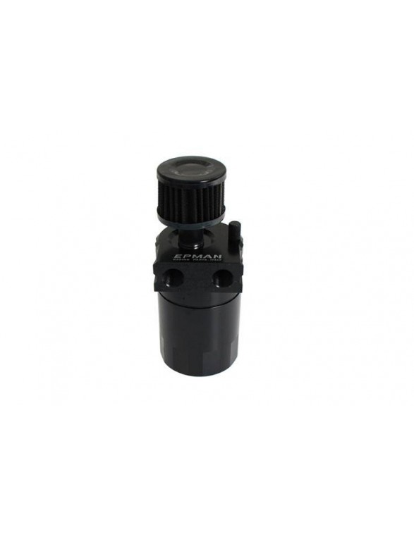 Oil catch tank Epman PRO Black 10,15 mm