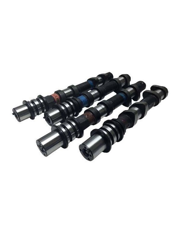 Wałki Rozrządu - STAGE 2 (Subaru EJ257B - Podwójne AVCS STi - 08-up) SET/4