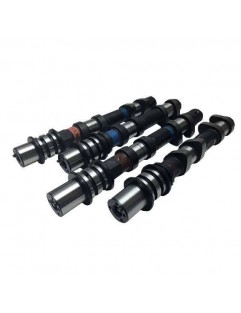 Wałki Rozrządu - STAGE 3 (Subaru EJ257B - Podwójne AVCS STi - 08-up) SET/4