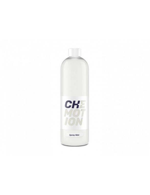 Chemotion Spray Wax 500ml (Wosk w sprayu)