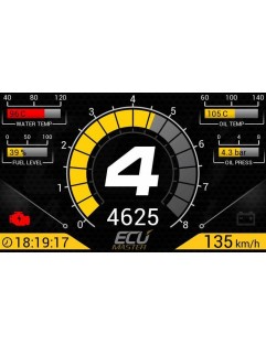 Ecumaster Wyświetlacz (Advanced Display Unit) ADU-5"