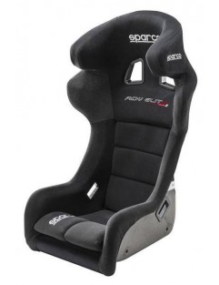 Fotel Sportowy Sparco Adv Elite 2017 FIA