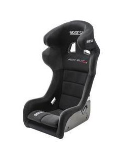 Fotel Sportowy Sparco Adv Elite 2017 FIA