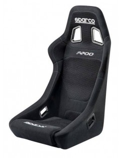 Fotel Sportowy Sparco F200