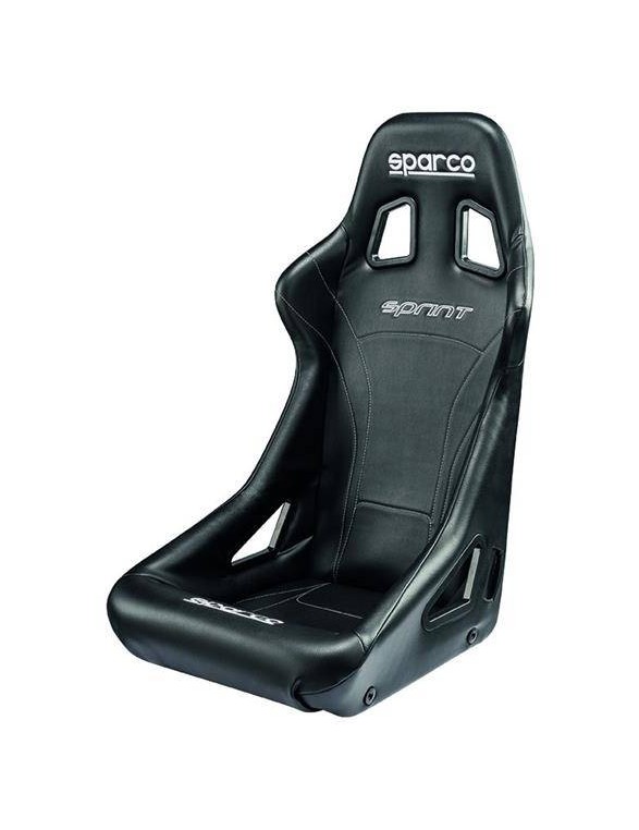 Fotel Sportowy Sparco Sprint L SKY 2017 FIA