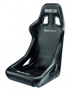 Fotel Sportowy Sparco Sprint L SKY 2017 FIA