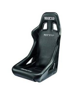 Fotel Sportowy Sparco Sprint L SKY 2017 FIA