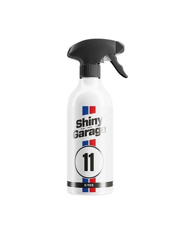 Shiny Garage D-Tox 500ml (Deironizer)