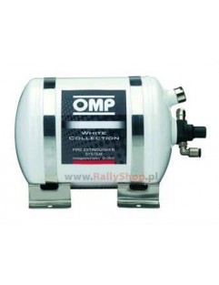 System gaśnicy OMP White Collection 2,8L (CEFAL2)