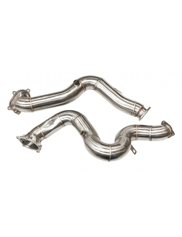 Downpipe Audi RS6 RS7 C7 4.0 TFSI