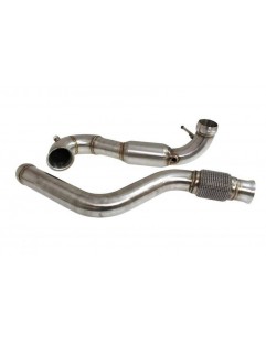 Downpipe Mercedes Benz A45 GLA45 CLA45 AMG