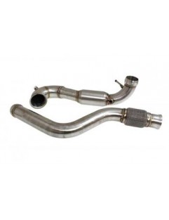 Downpipe Mercedes Benz A45 GLA45 CLA45 AMG