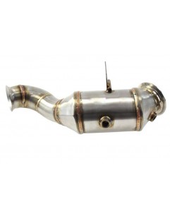 Downpipe Mercedes Benz C Class W205 E Class W212 W213