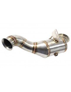 Downpipe Mercedes Benz C Class W205 E Class W212 W213