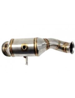 Downpipe Mercedes Benz C Class W205 E Class W212 W213