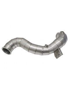 Downpipe Mercedes Benz C63 W205 AMG