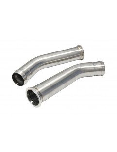 Downpipe Mercedes Benz C63 W205 AMG