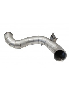 Downpipe Mercedes Benz C63 W205 AMG