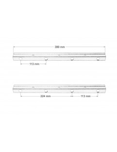 Listwa paliwowa GM LS3