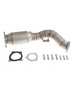 Downpipe Audi A4 A5 B8 8T Q5 1.8 / 2.0 TFSI Heat Shield